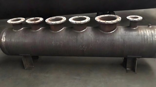 耒阳集分水器算压力容器么